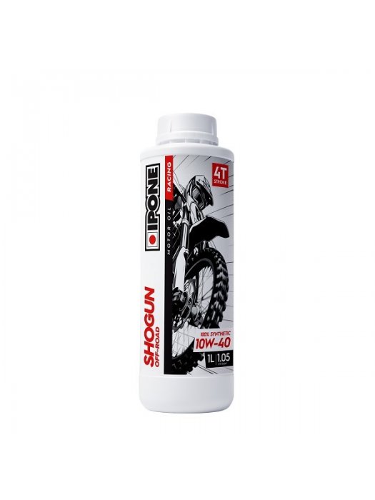 Масло IPONE SHOGUN OFF-ROAD 10W40 - 1L